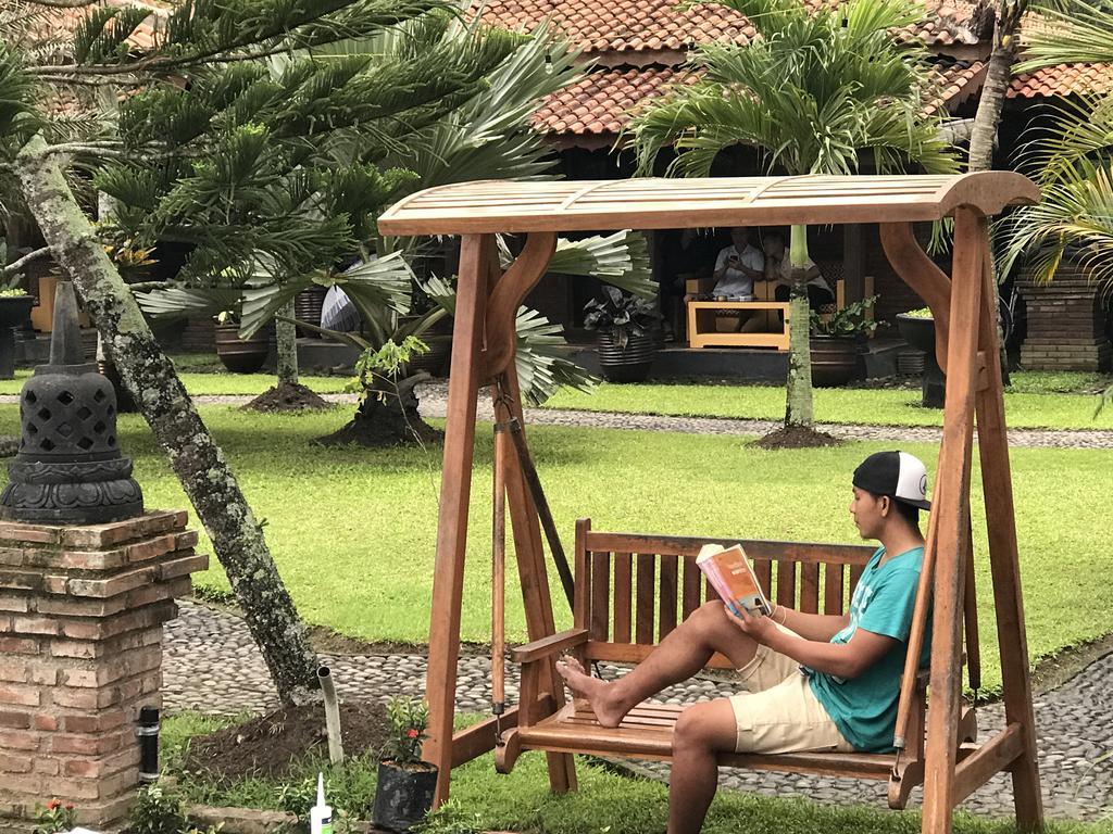 Rumah Dharma ماجلانج المظهر الخارجي الصورة