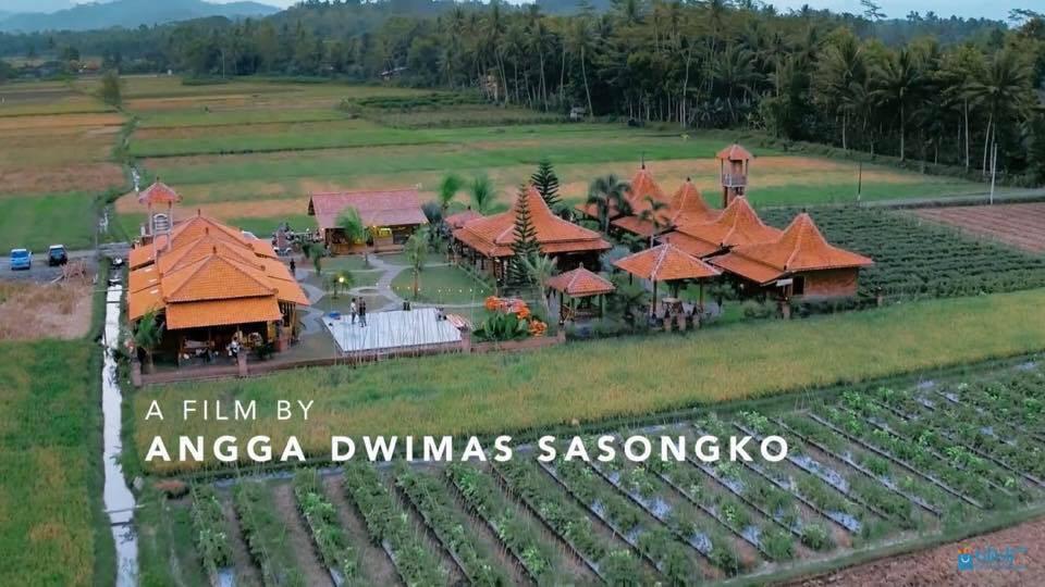 Rumah Dharma ماجلانج المظهر الخارجي الصورة