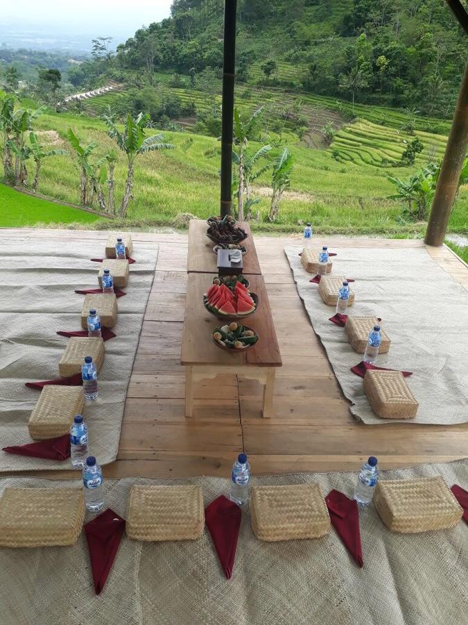 Rumah Dharma ماجلانج المظهر الخارجي الصورة