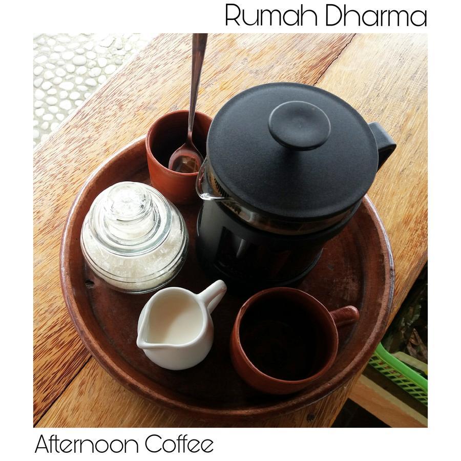 Rumah Dharma ماجلانج المظهر الخارجي الصورة