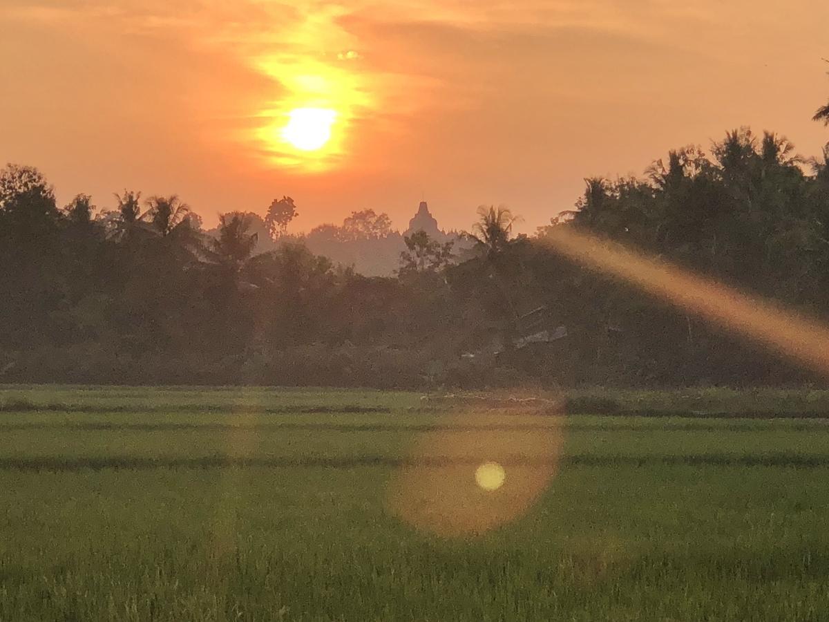 Rumah Dharma ماجلانج المظهر الخارجي الصورة
